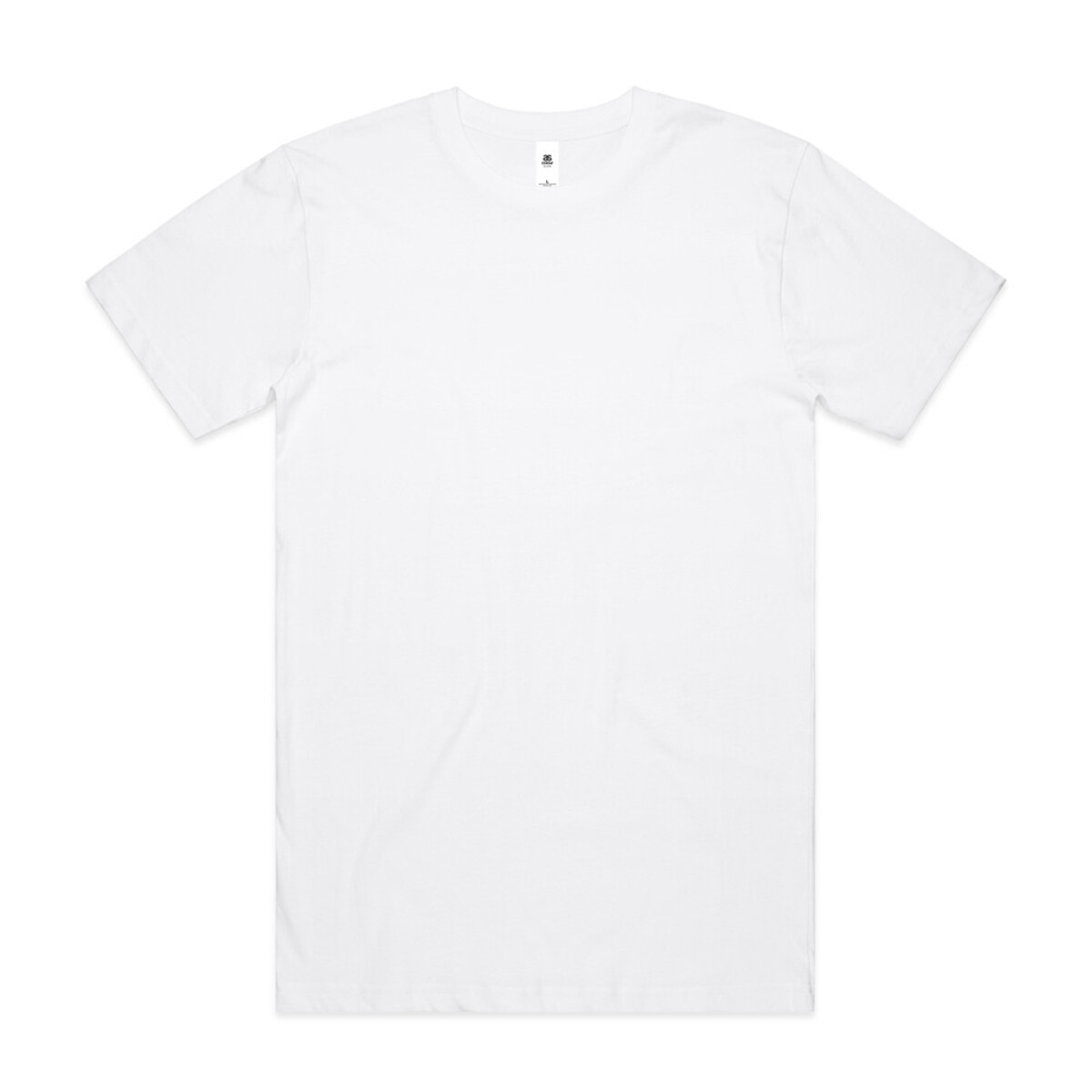 AS Colour Block Tee Front