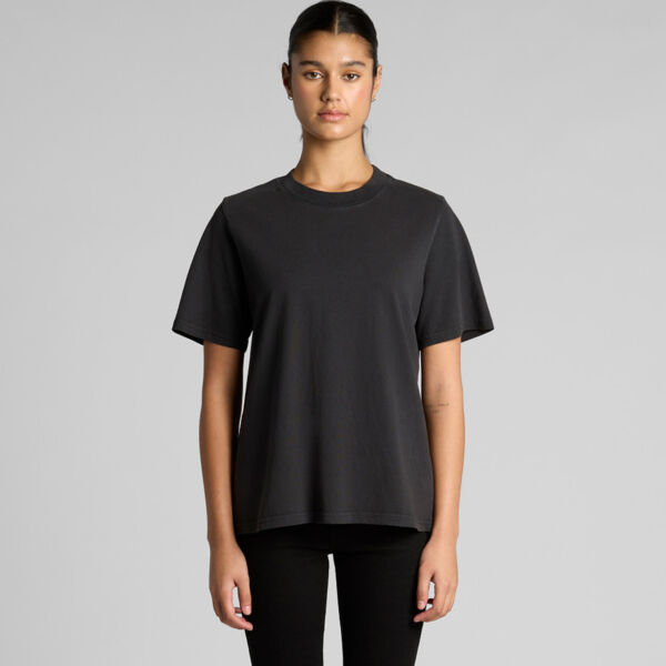 Womens Heavy Faded Tee Thumbnail