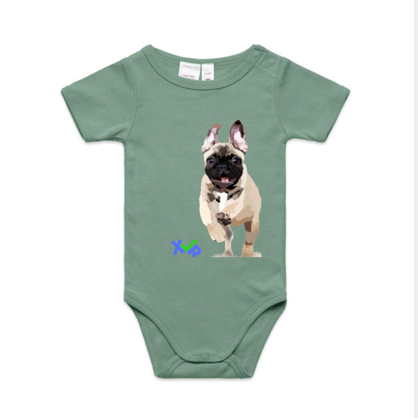 Fred Romper Thumbnail