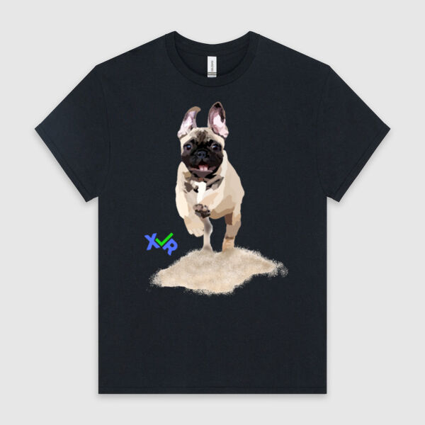 Adult unisex Fred Tee Thumbnail
