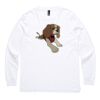 Mens Base Longsleeve Tee Thumbnail
