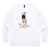 Mens Base Longsleeve Tee Thumbnail