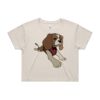 CROP TEE - 4062 Thumbnail