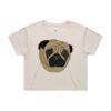 CROP TEE - 4062 Thumbnail