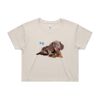 CROP TEE - 4062 Thumbnail