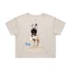 CROP TEE - 4062 Thumbnail